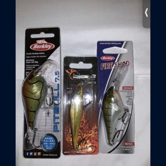 Fishing bundle - Picture 4 of 4